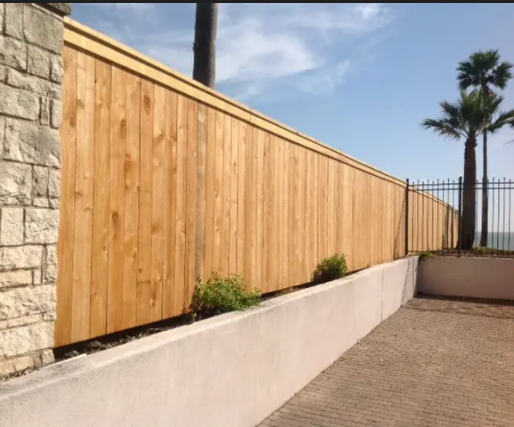 Wood Fence Installation in Woodland Hills